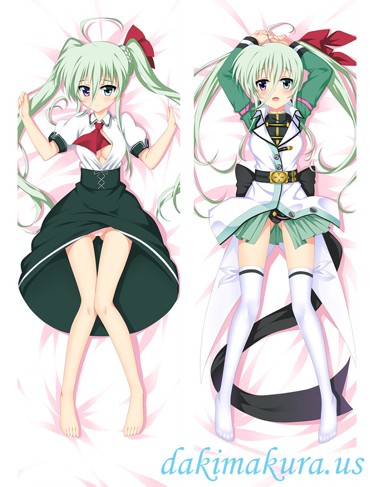 Einhart Stratos - ViVid Strike Anime Dakimakura Japanese Hug Body Pillow Cover